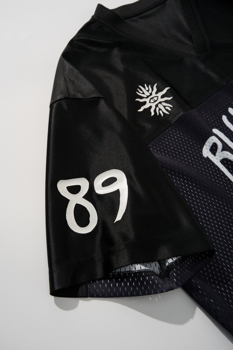 CapCabin Running 89 Mesh Jersey