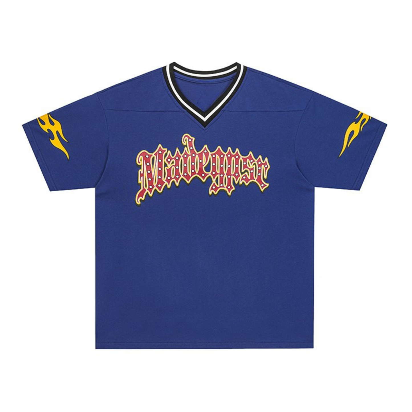 CapCabin Flame Gothic Cotton Jersey