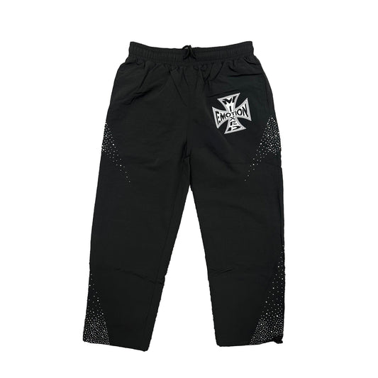 Black ‘Classic’ Nylon Pants