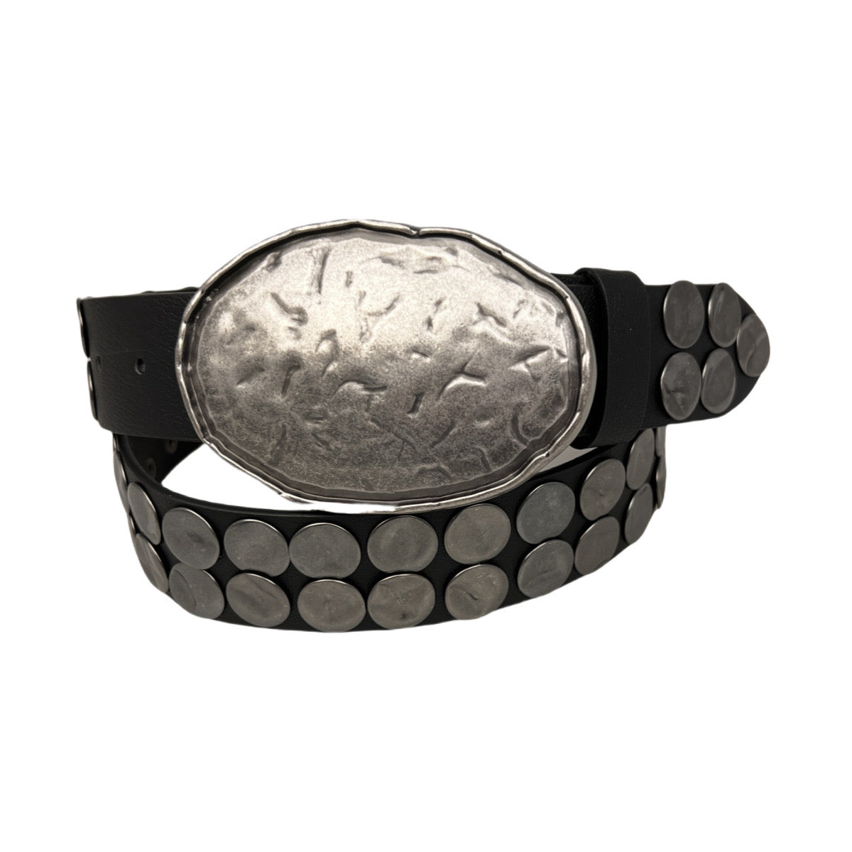 Punk Rivet Belt