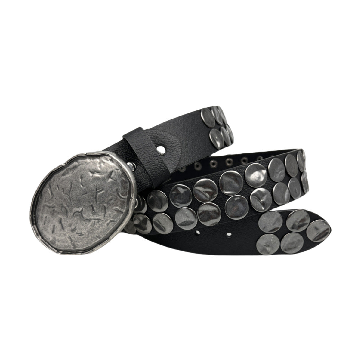 Punk Rivet Belt