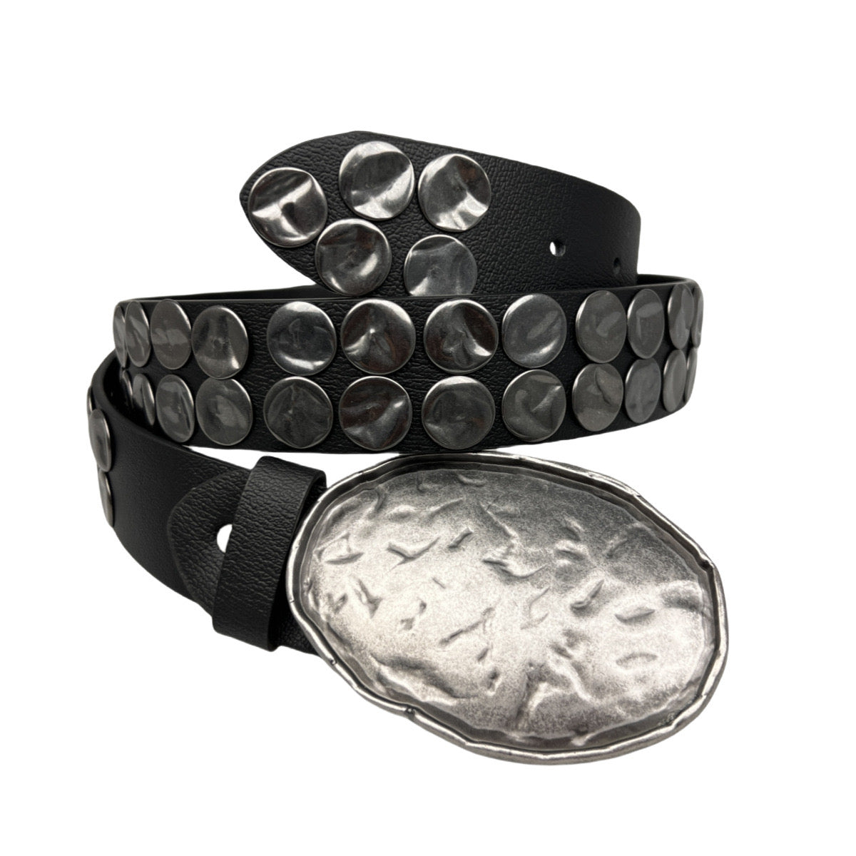 Punk Rivet Belt