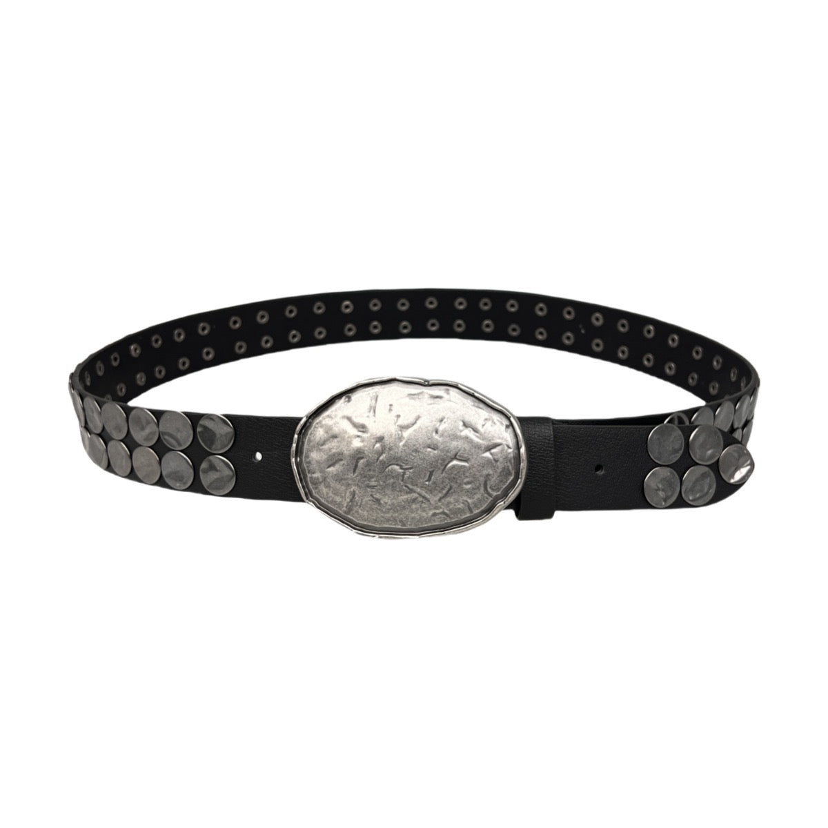 Punk Rivet Belt
