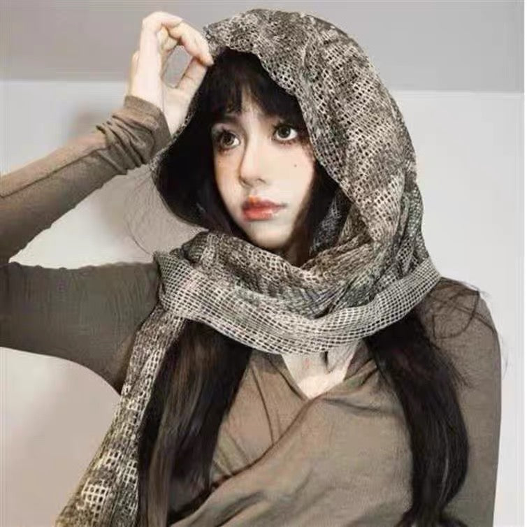 Punk Hip-Hop Street Durag