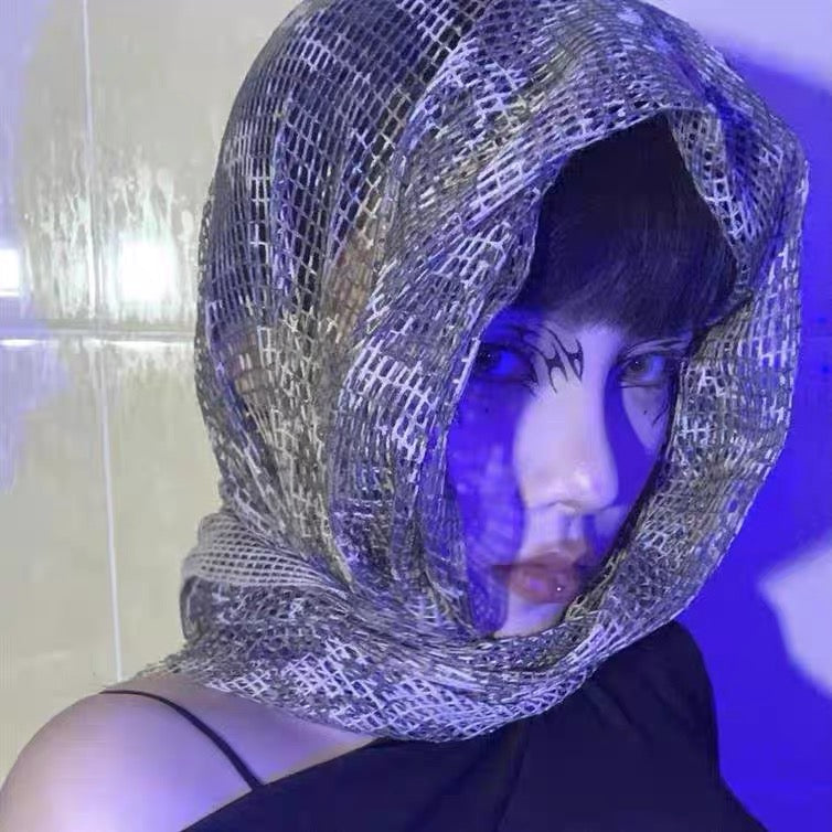 Punk Hip-Hop Street Durag