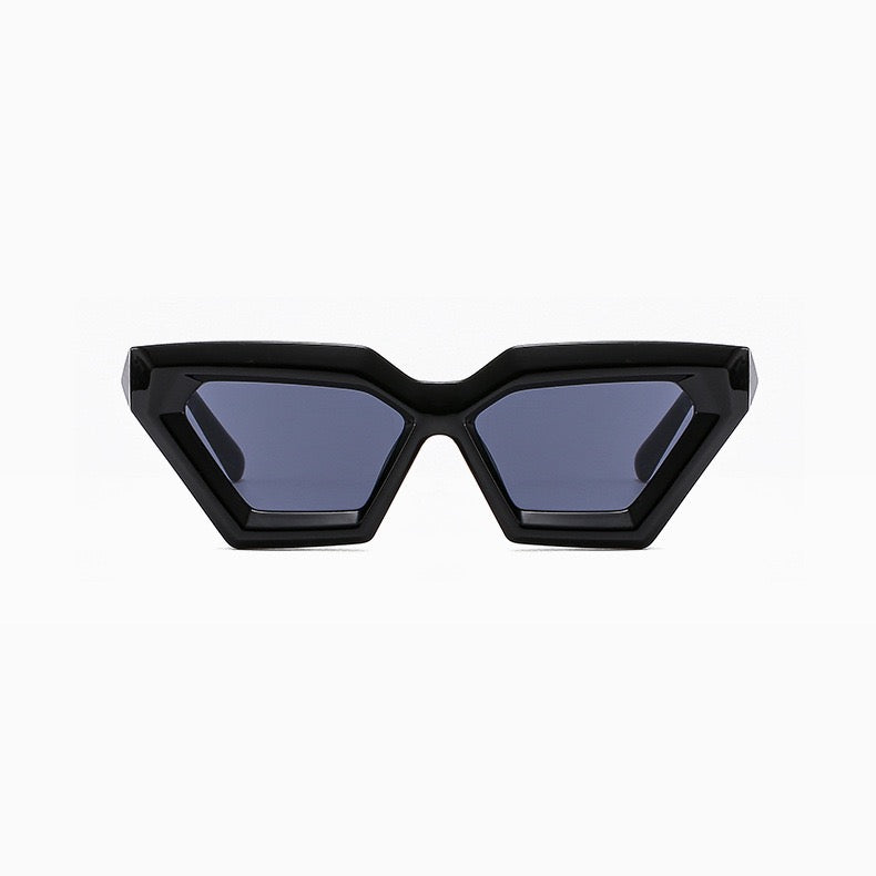 High-End Triangular Sunglasses