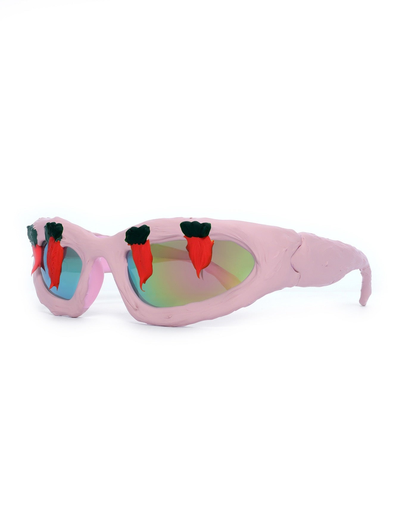 Whimsical Cartoon Sunglasses