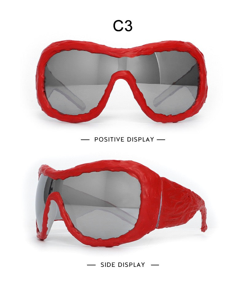 Avant-Garde Sunglasses