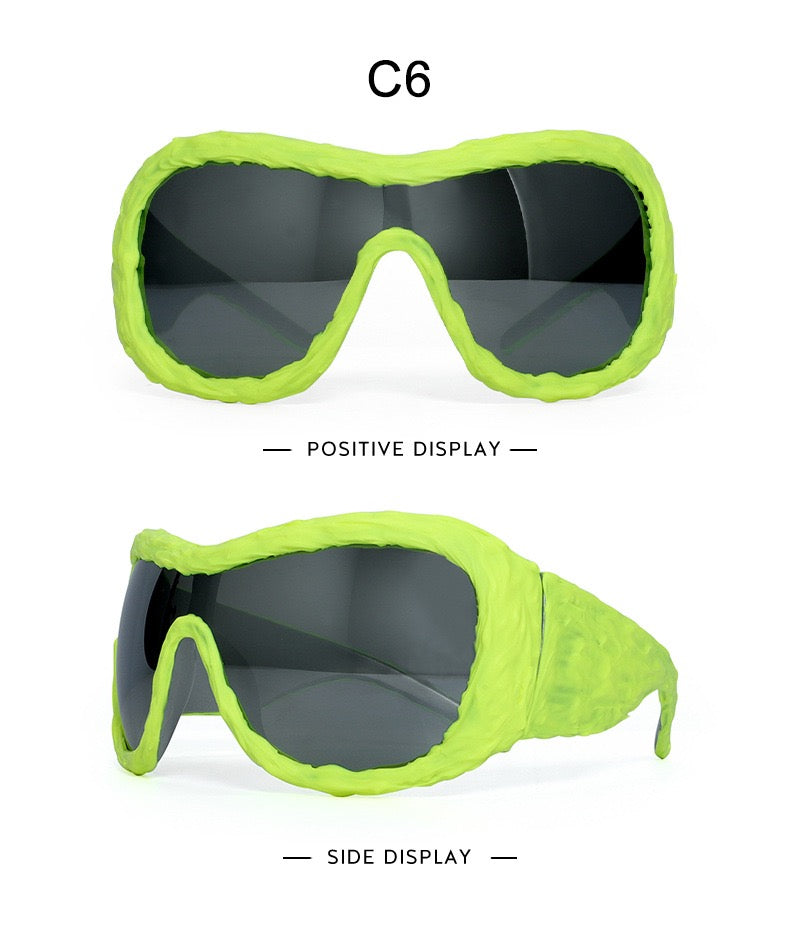 Avant-Garde Sunglasses