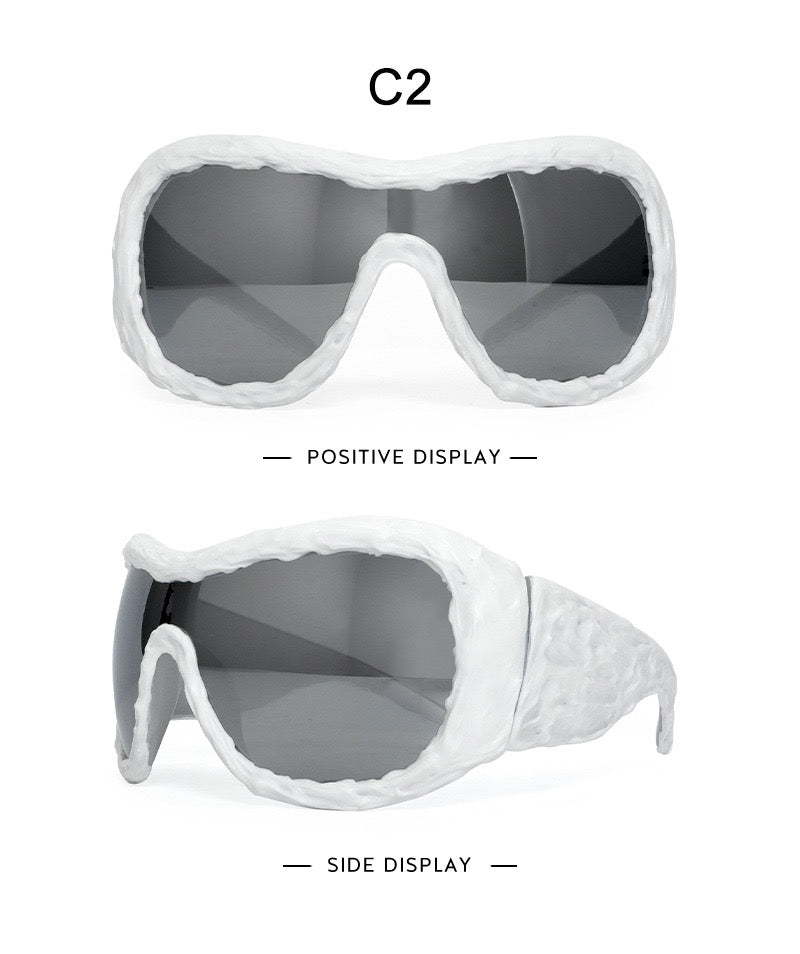 Avant-Garde Sunglasses