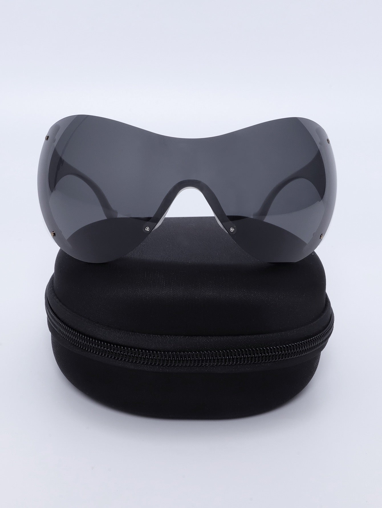 Futuristic Tech Sunglasses