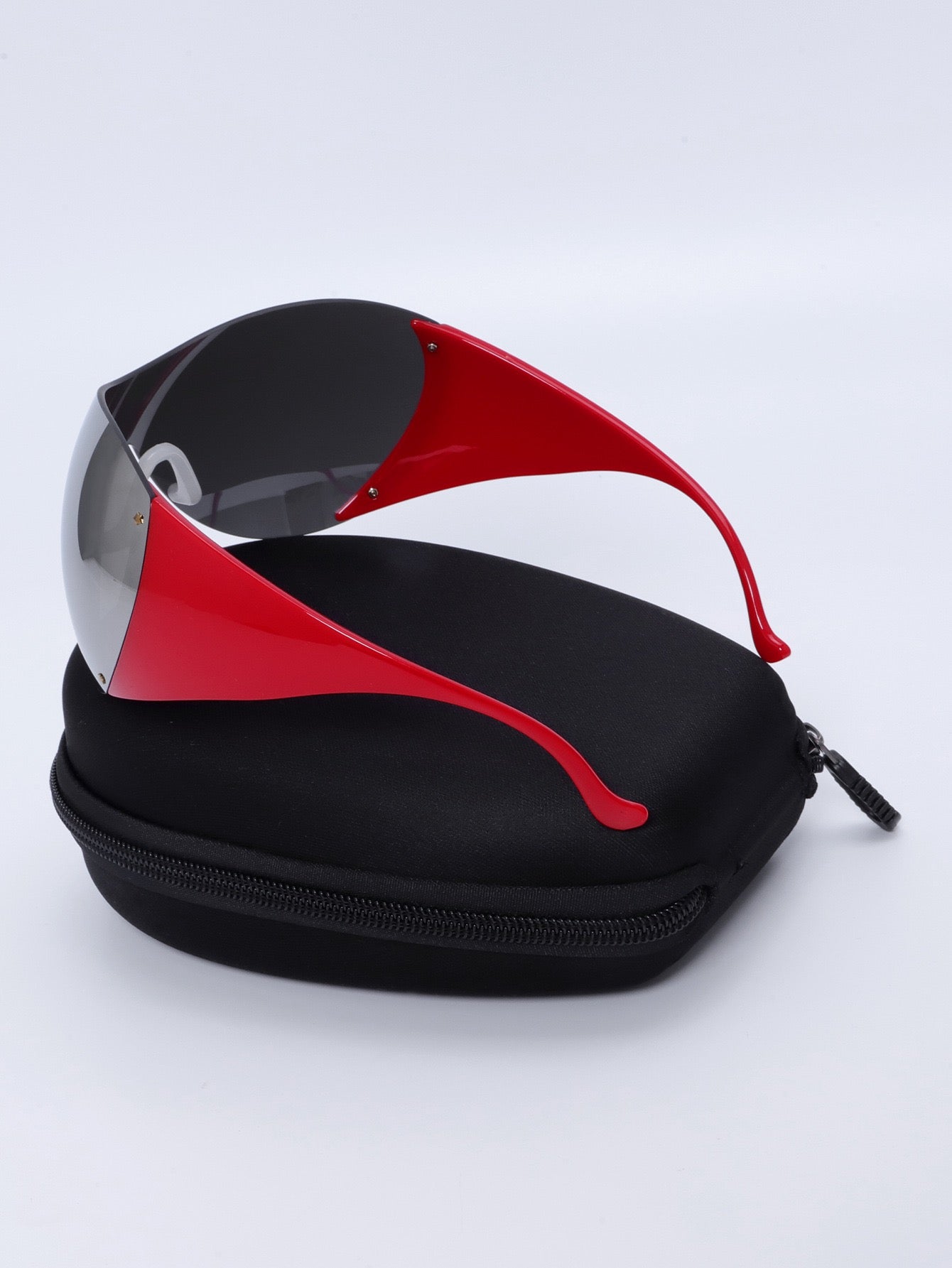 Futuristic Tech Sunglasses