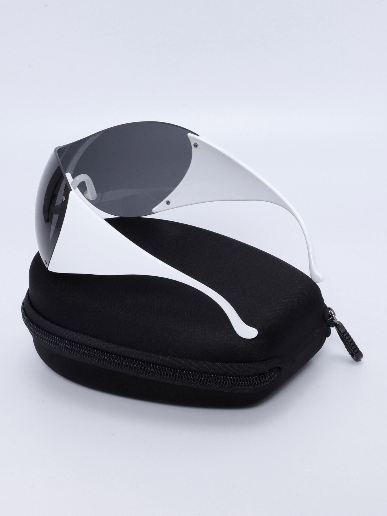 Futuristic Tech Sunglasses