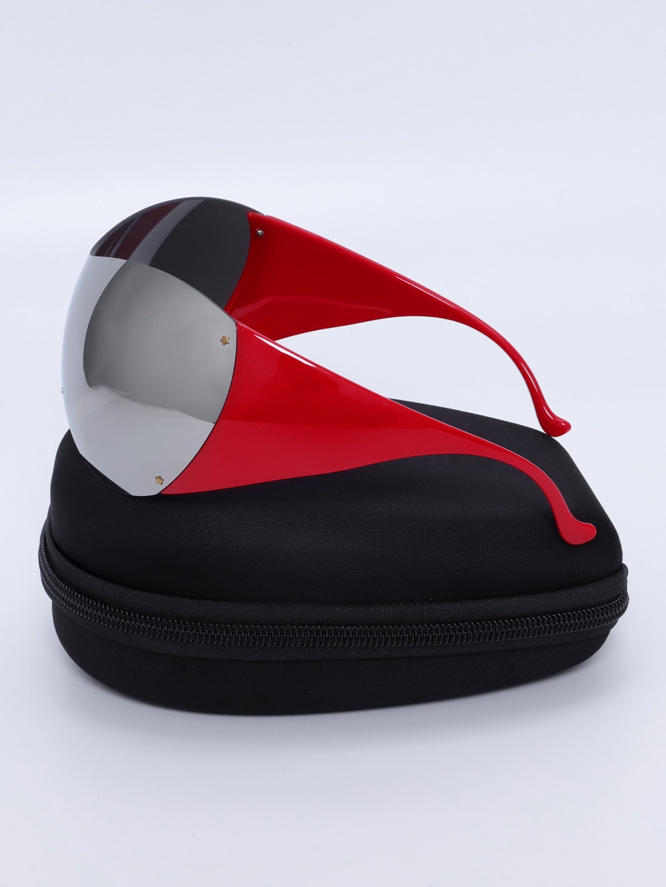 Futuristic Tech Sunglasses
