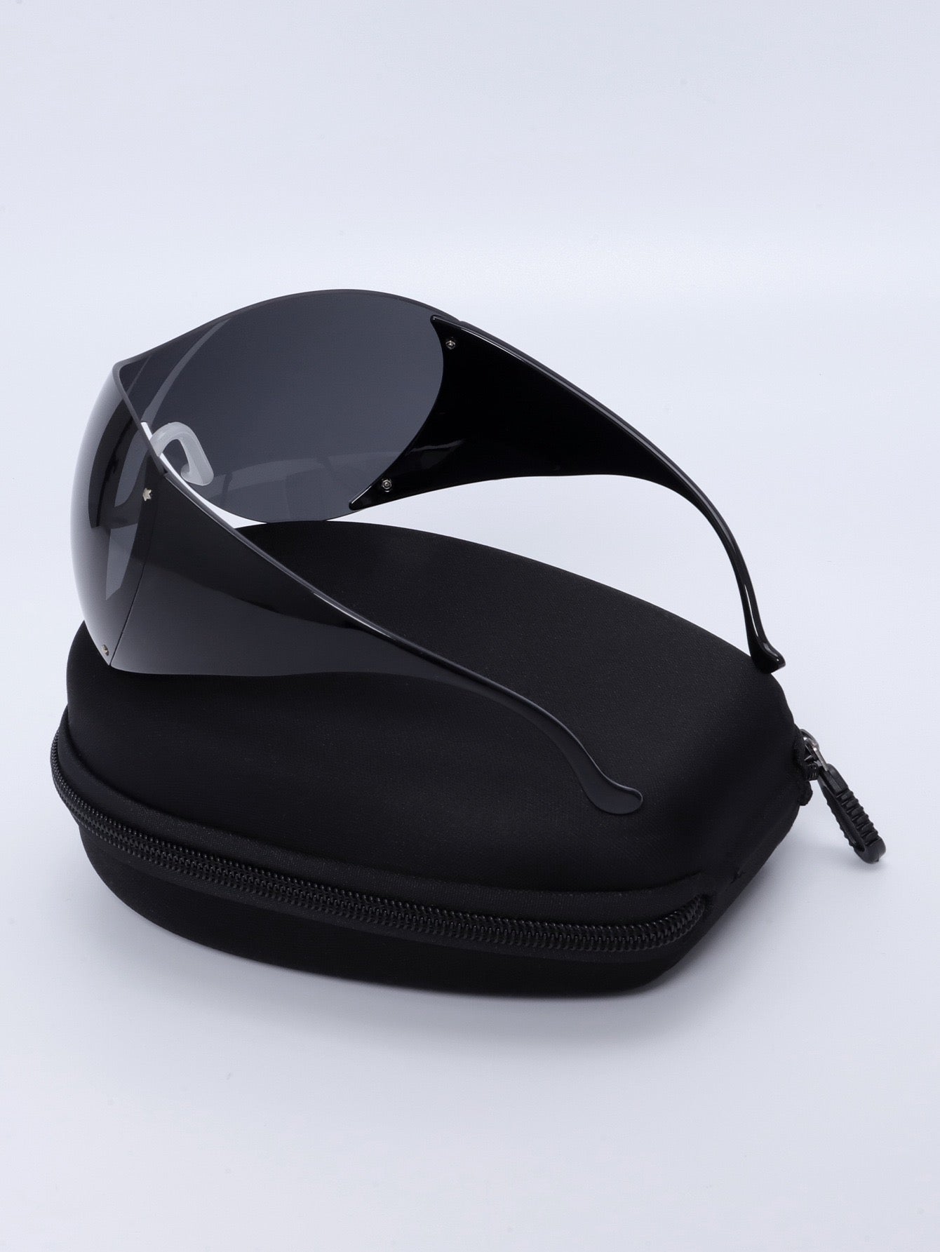 Futuristic Tech Sunglasses