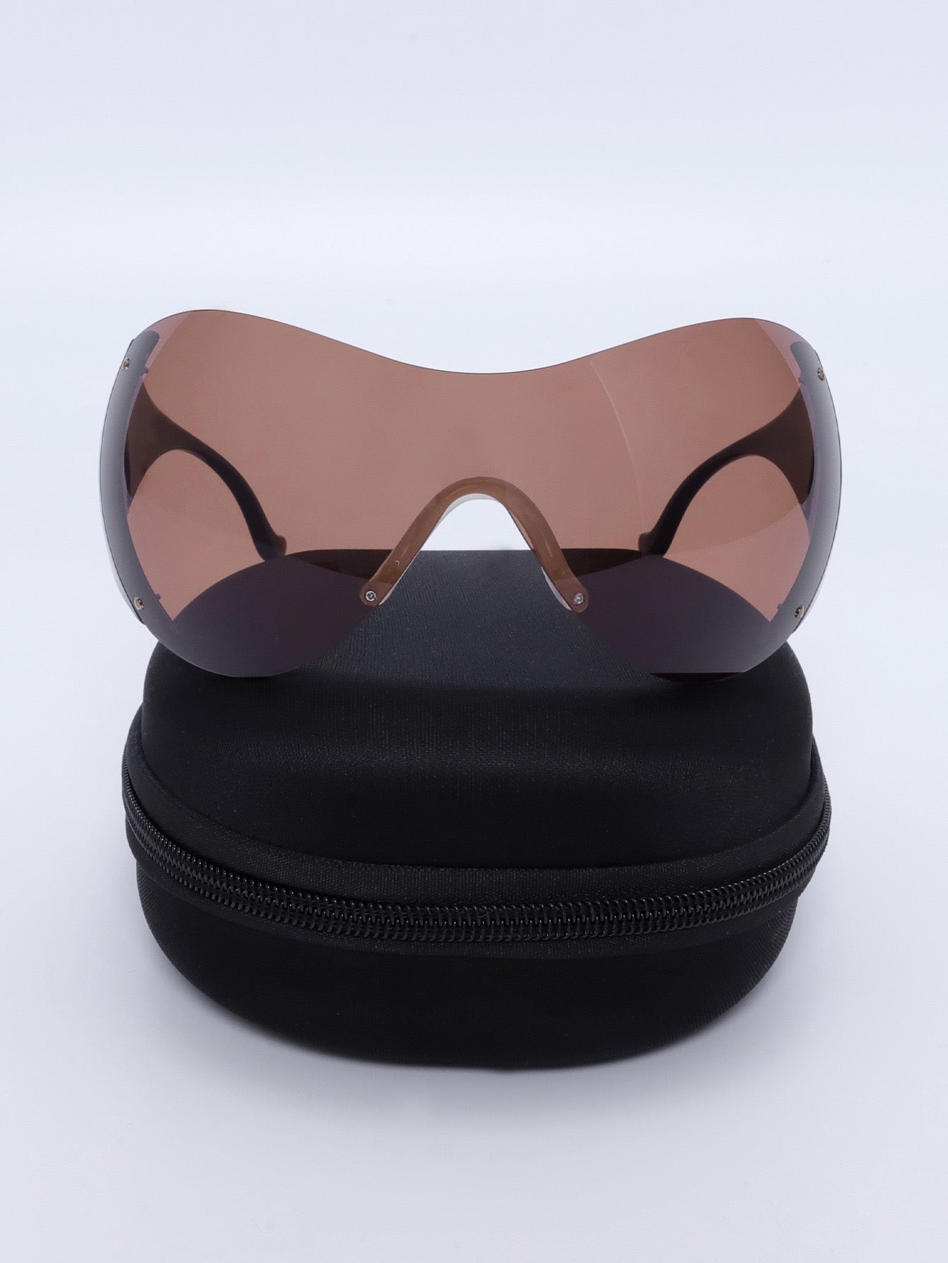 Futuristic Tech Sunglasses