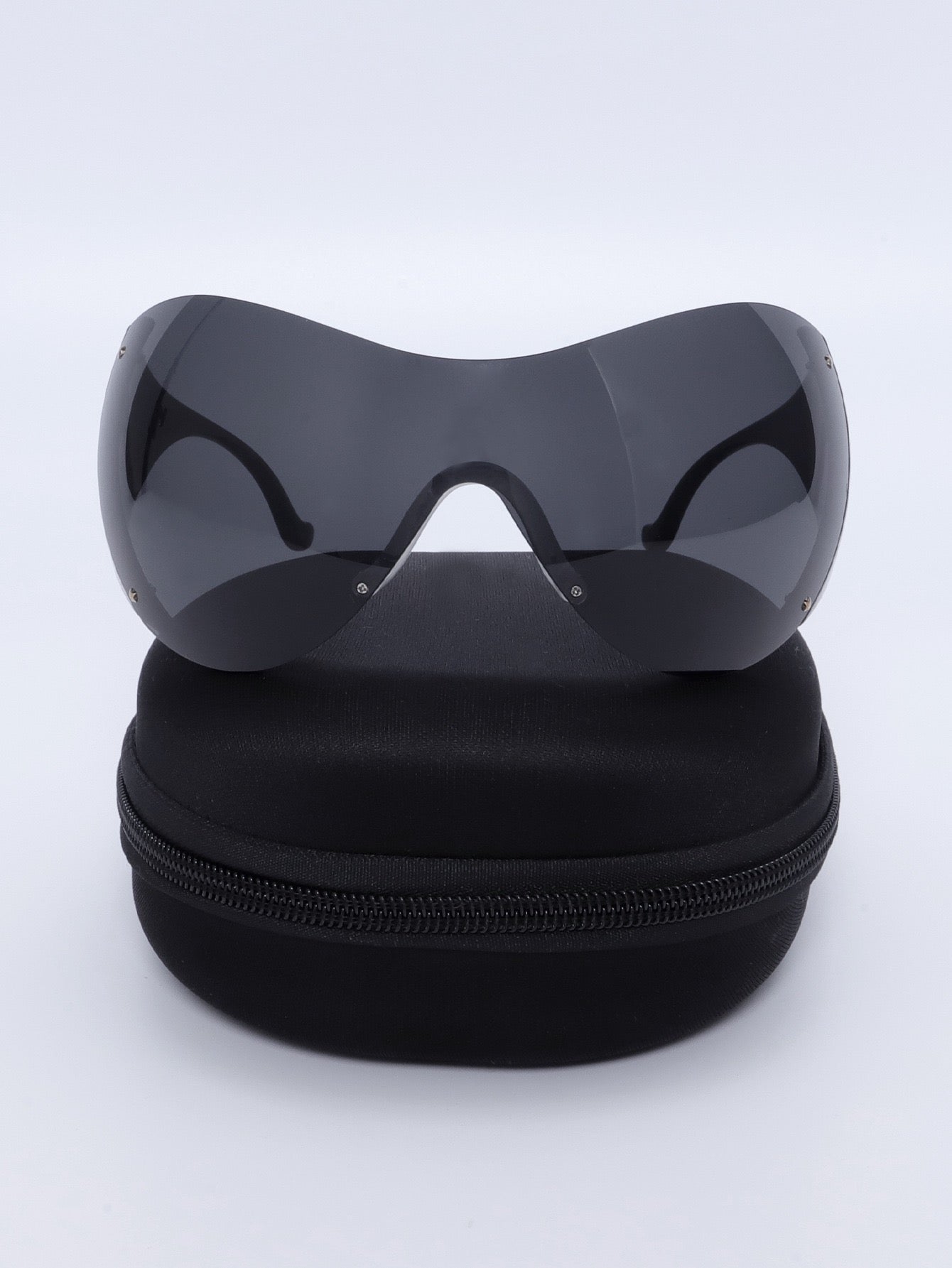 Futuristic Tech Sunglasses