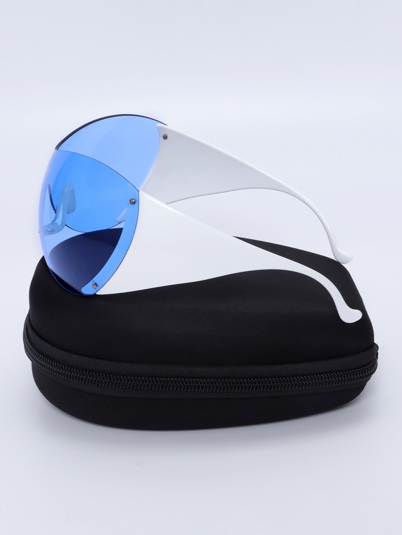 Futuristic Tech Sunglasses
