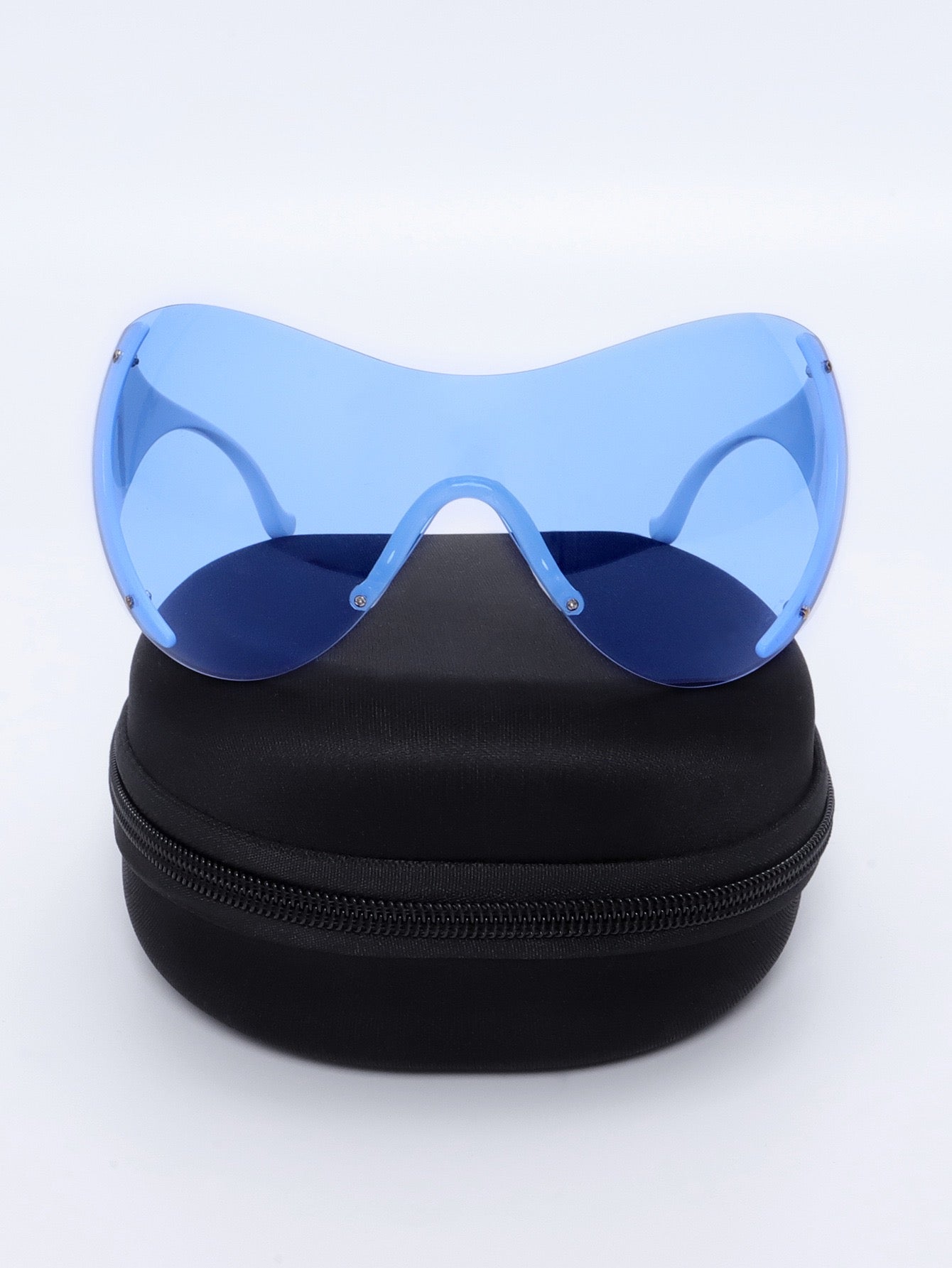 Futuristic Tech Sunglasses