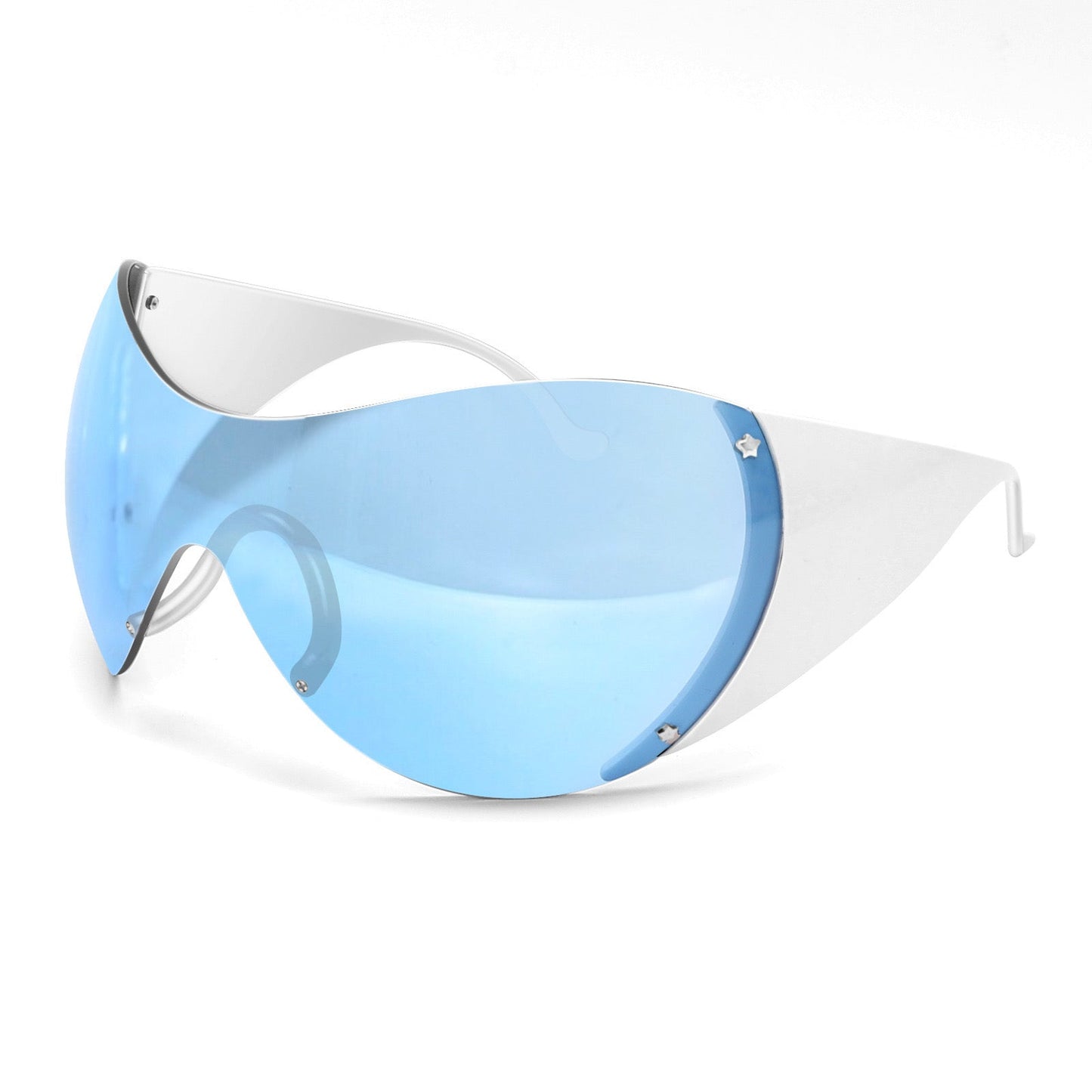 Futuristic Tech Sunglasses