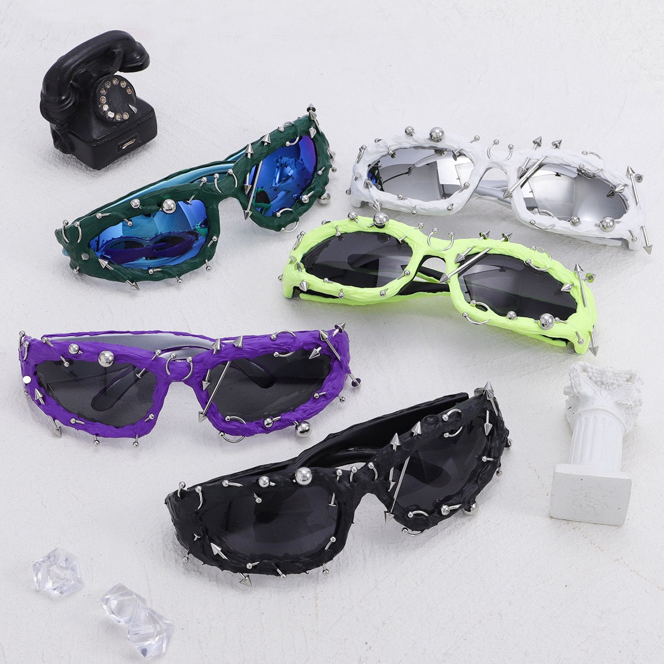 Gothic Sunglasses