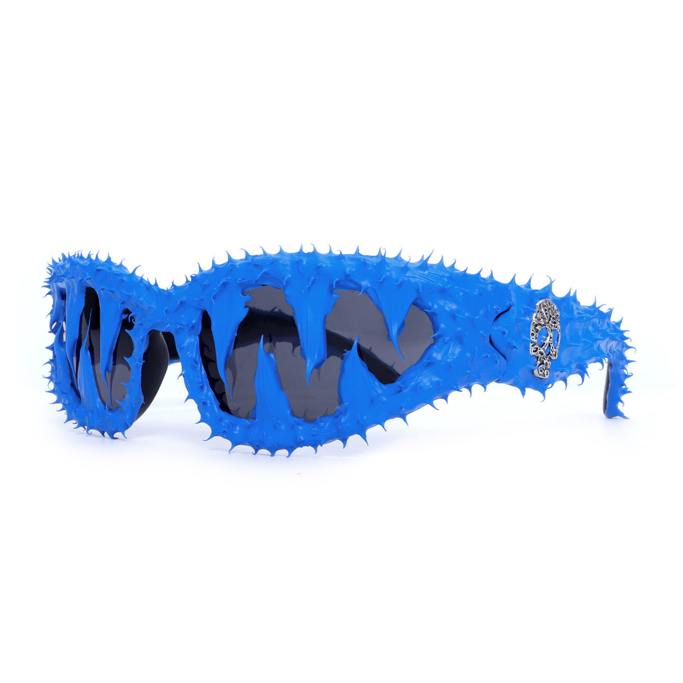 Vinyl Teeth Skull Sunglasses