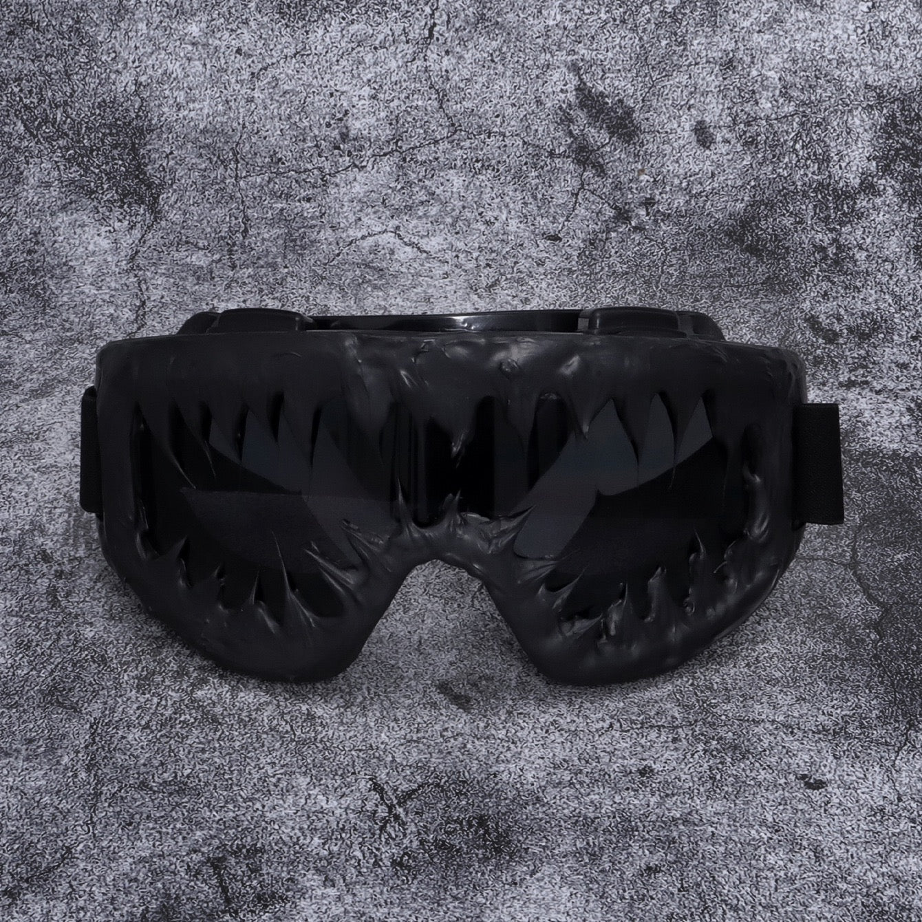 Teeth Resin Sunglasses