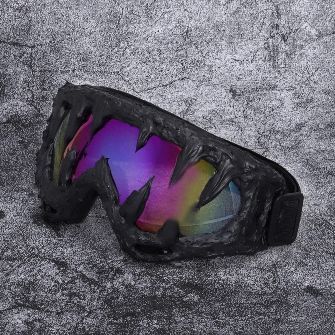 Teeth Resin Sunglasses