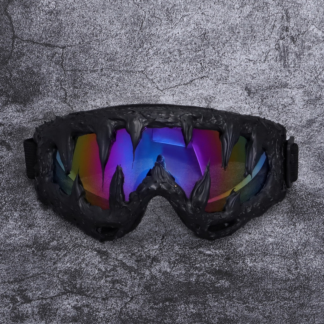 Teeth Resin Sunglasses