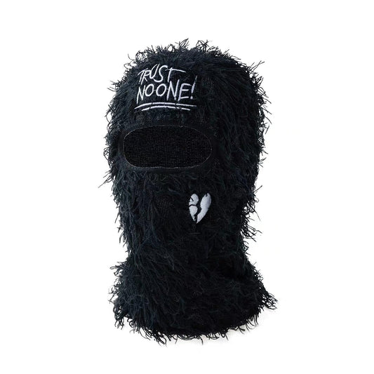 Sand Sculpture Mask Hat