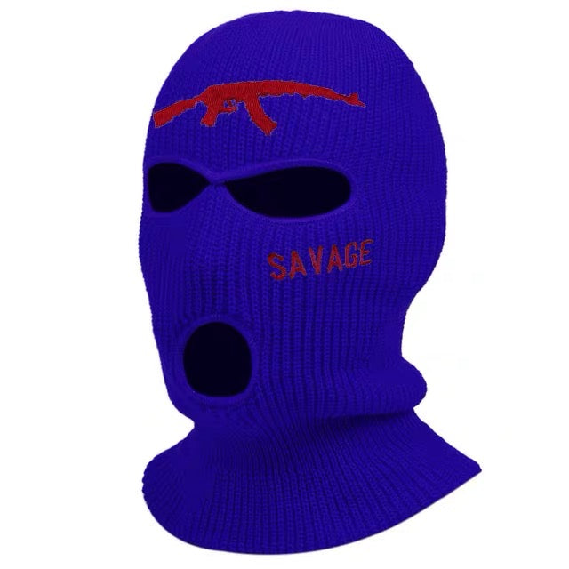Sand Sculpture Mask Hat