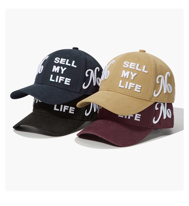 Versatile Streetwear Newsboy Cap