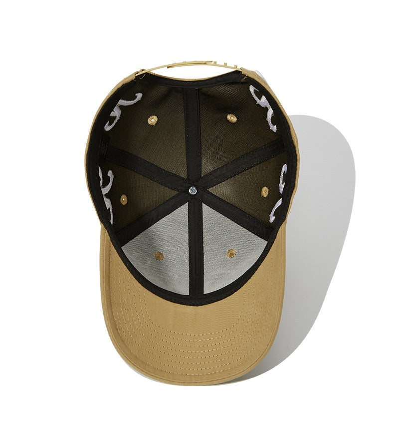 Versatile Streetwear Newsboy Cap