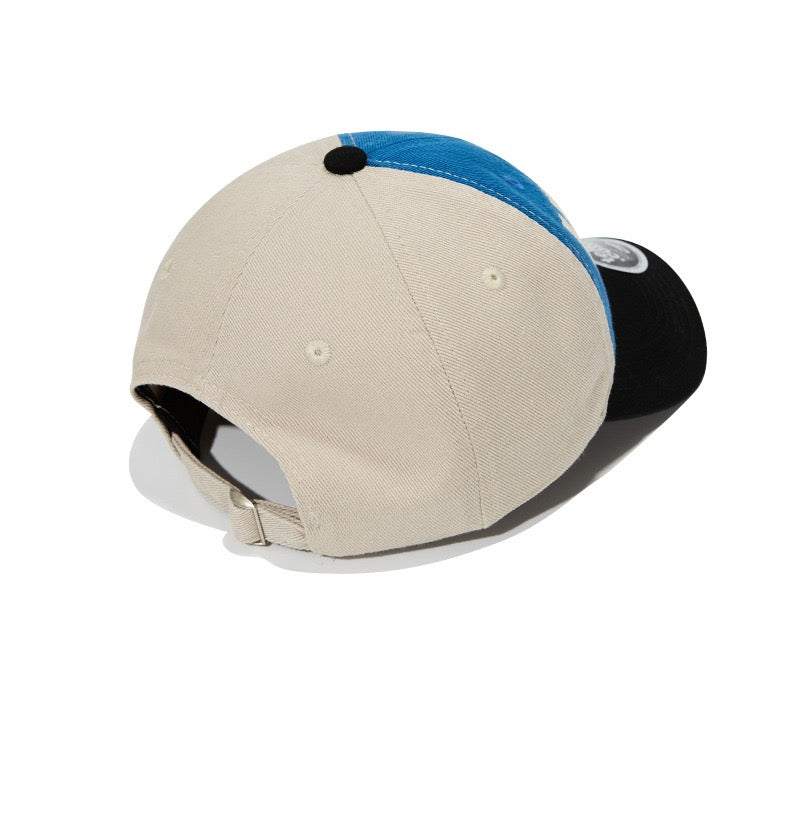 Retro Embroidered Flat Cap