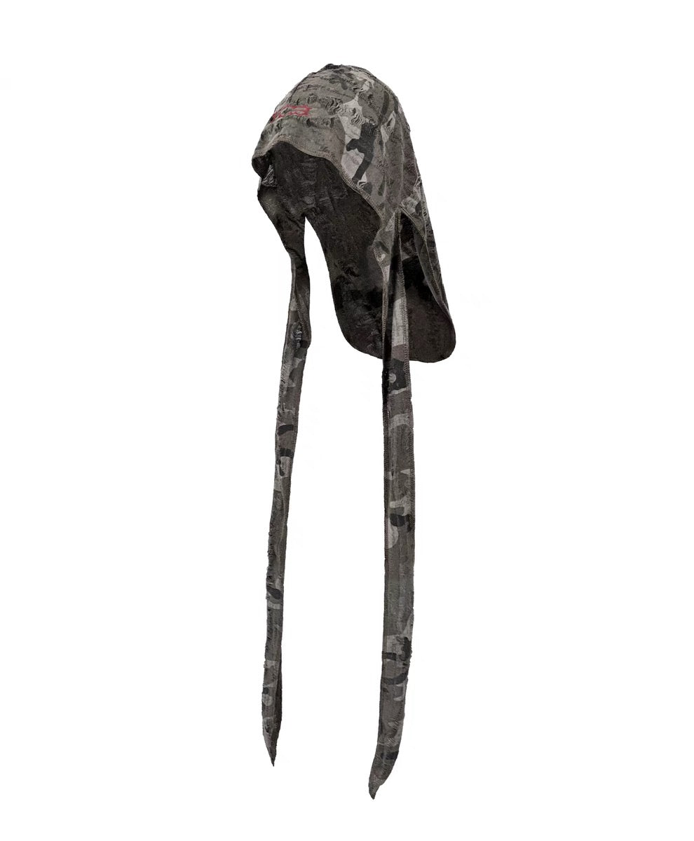 Camouflage Durag