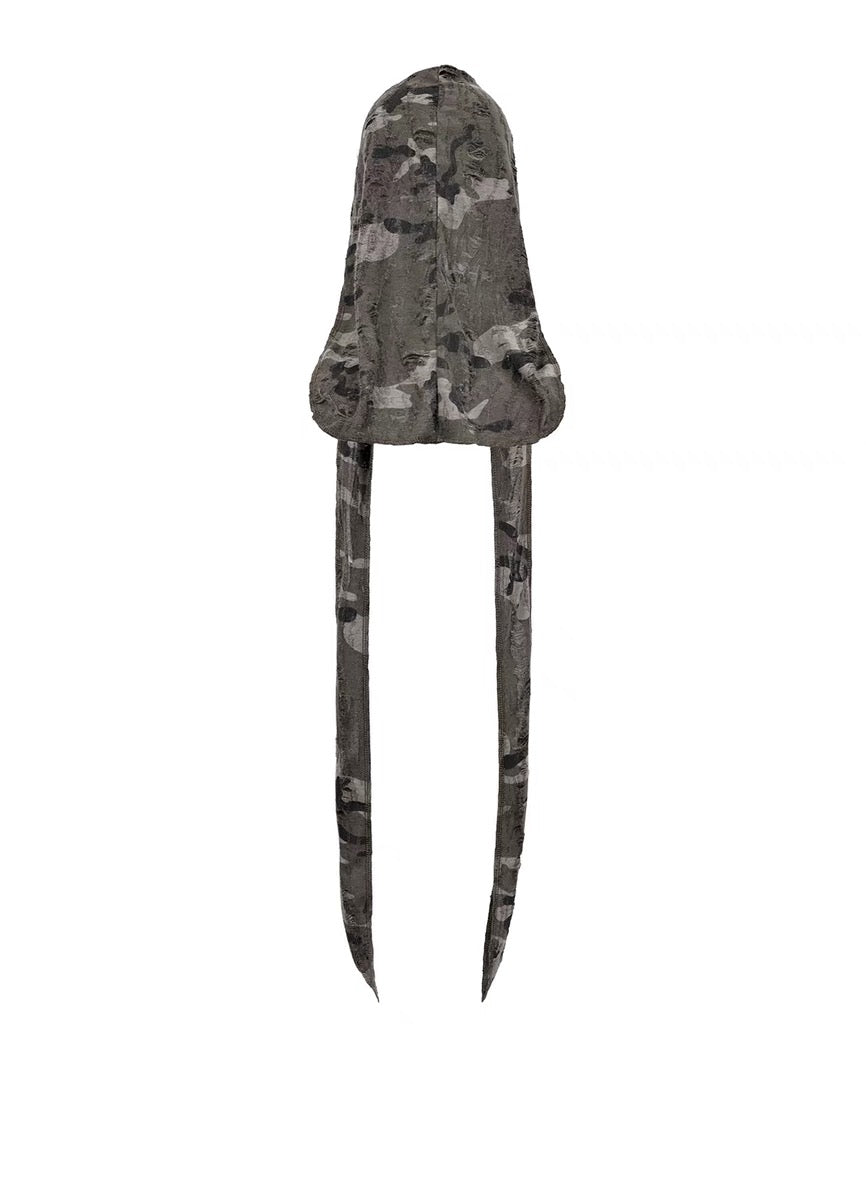 Camouflage Durag