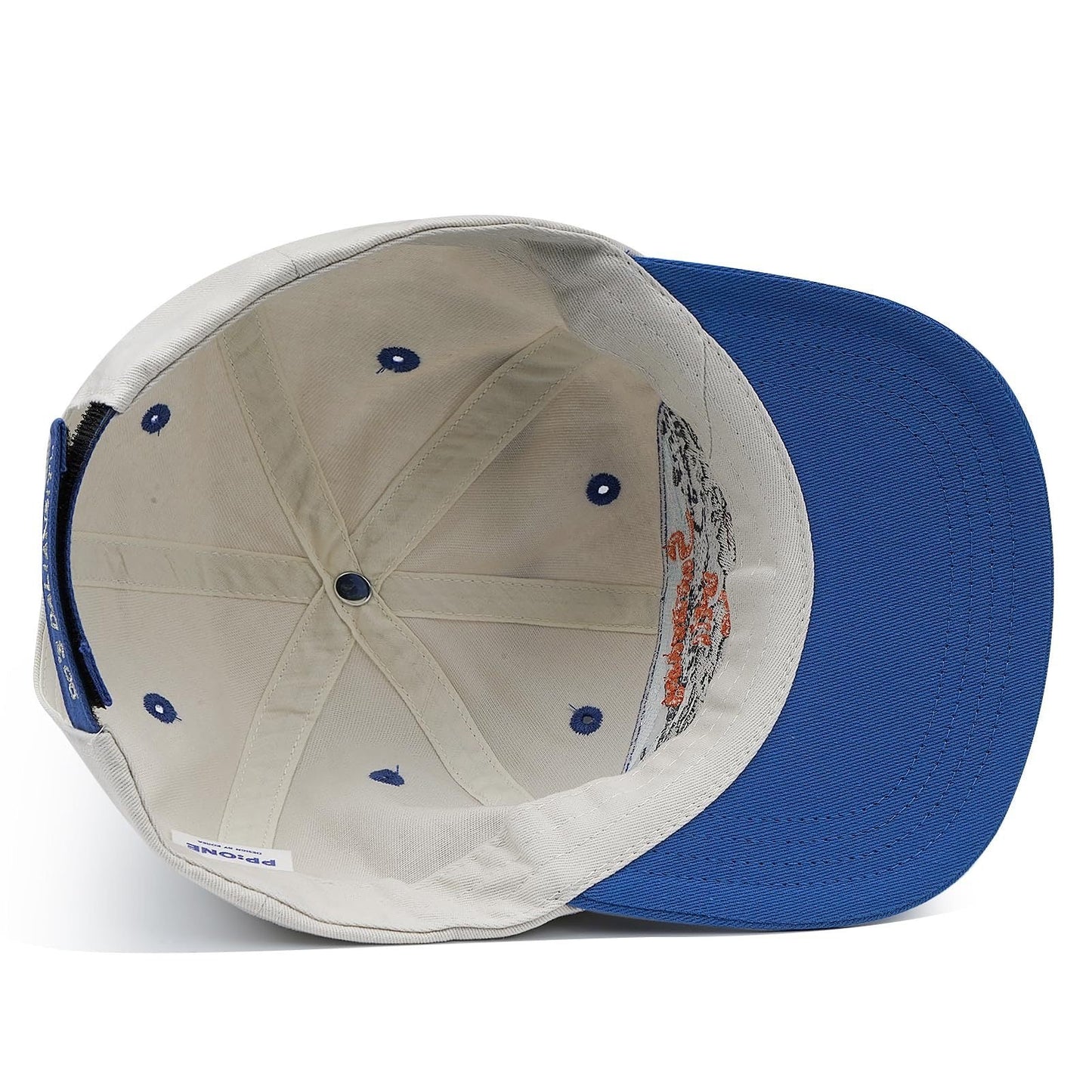 Outdoor Sport Flat-Brim Cap