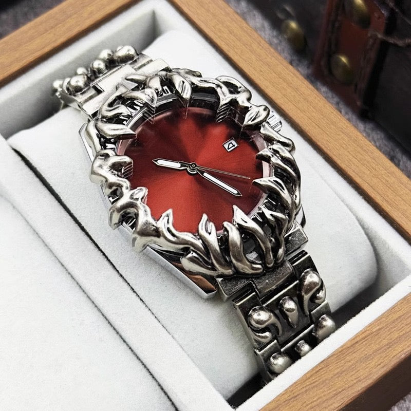 Unique Shaped High-End Niche Watch