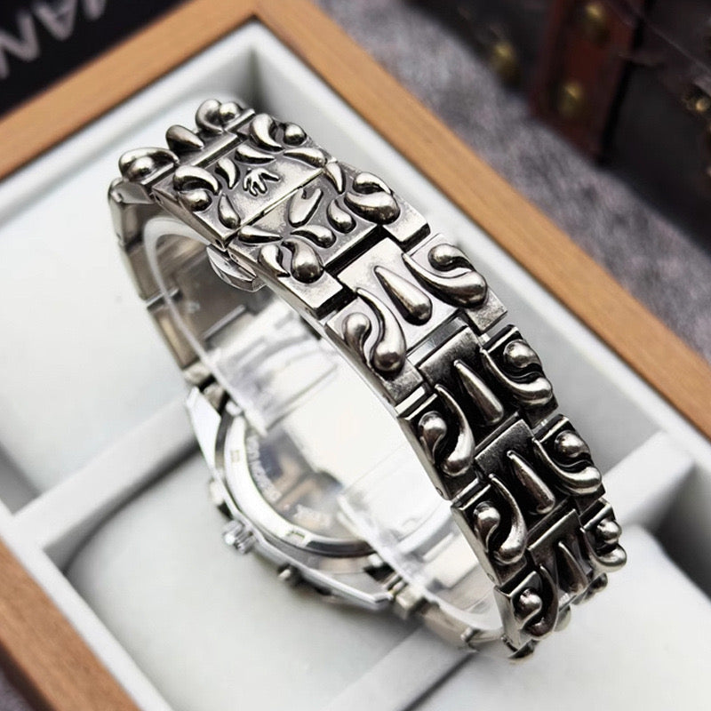 Unique Shaped High-End Niche Watch