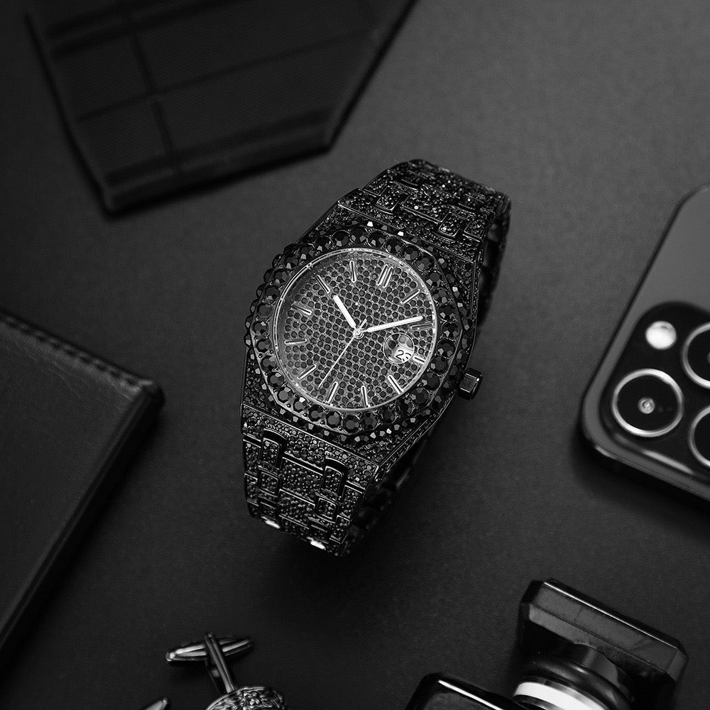 Starry Sky Diamond-Studded Watch