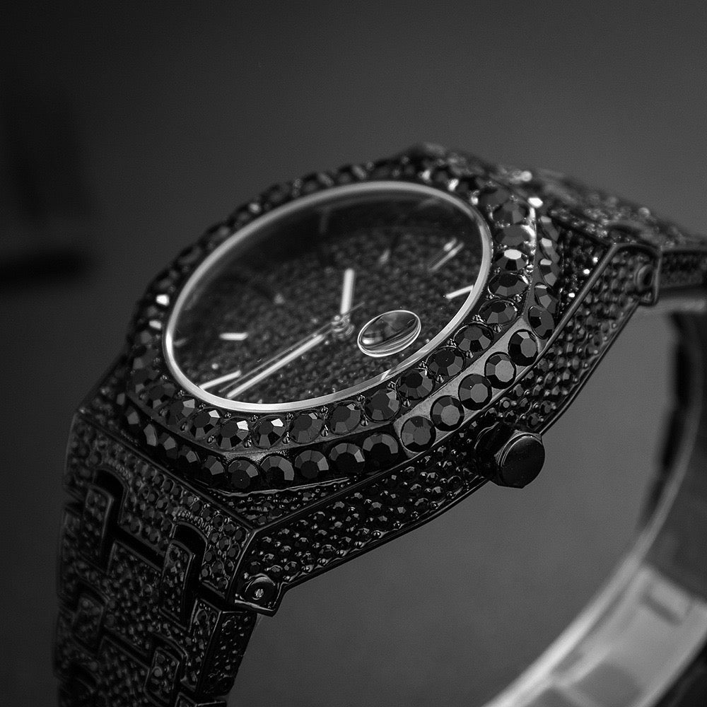 Starry Sky Diamond-Studded Watch