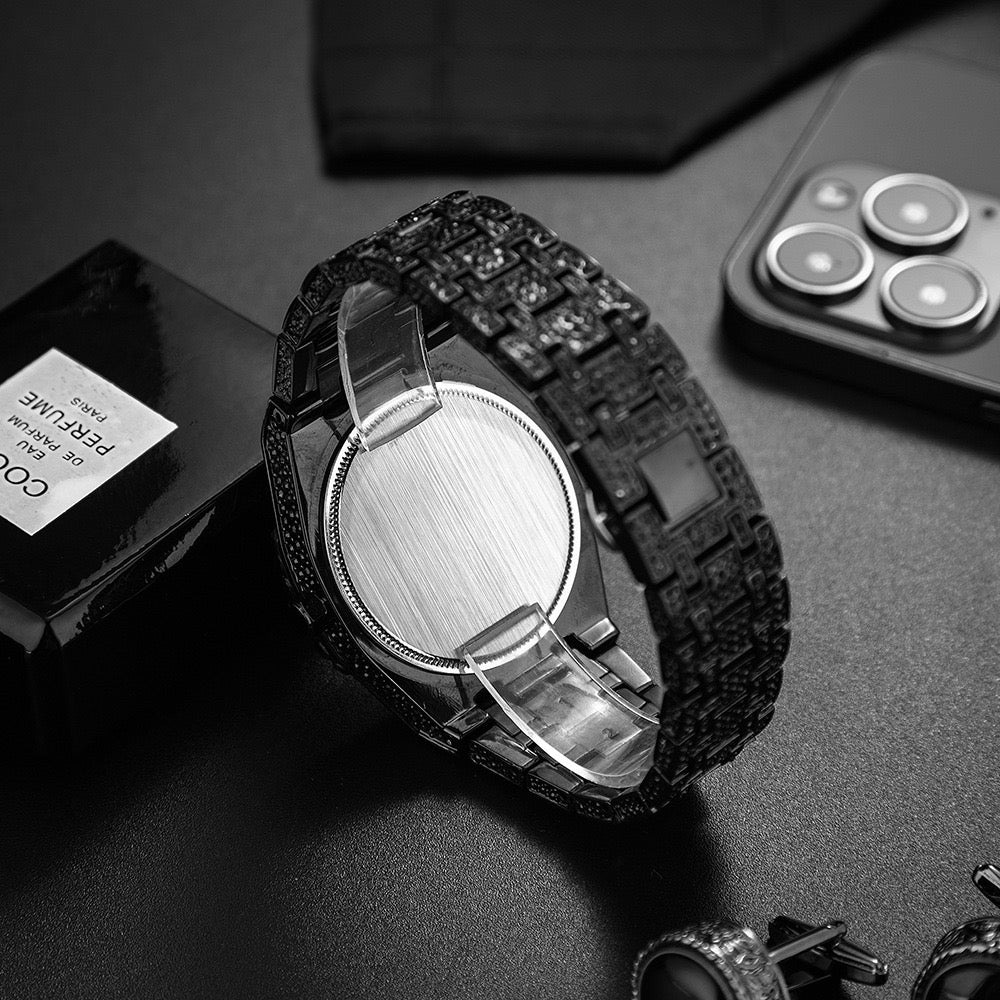 Starry Sky Diamond-Studded Watch