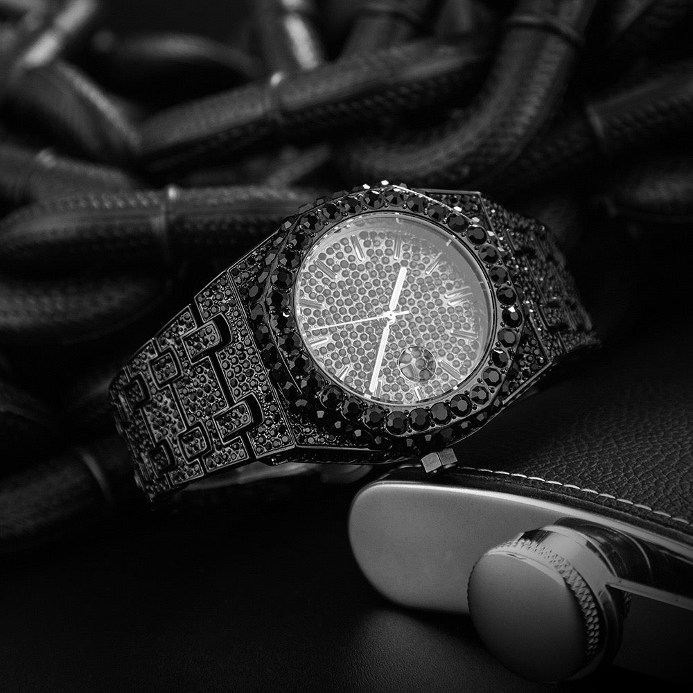 Starry Sky Diamond-Studded Watch