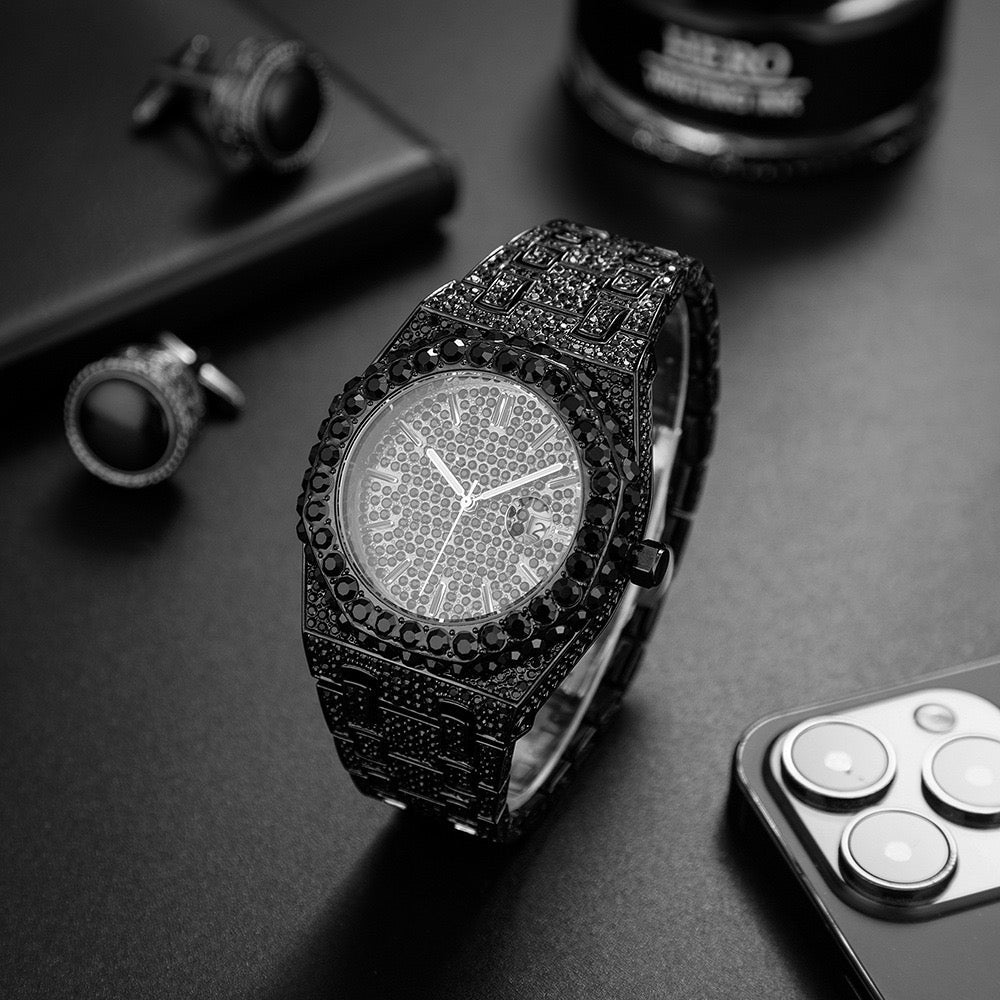 Starry Sky Diamond-Studded Watch