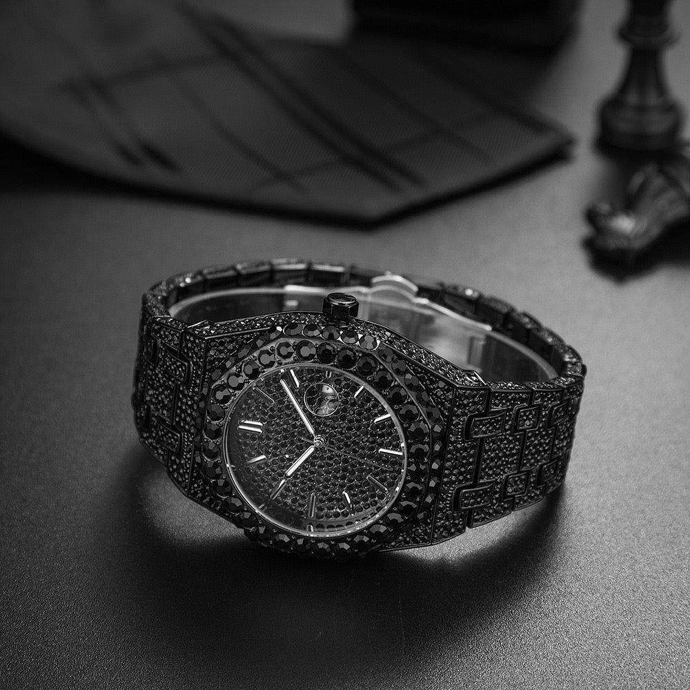 Starry Sky Diamond-Studded Watch