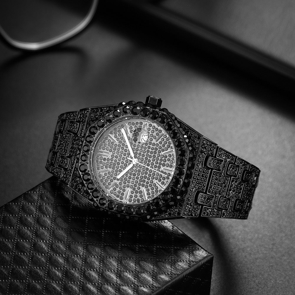 Starry Sky Diamond-Studded Watch