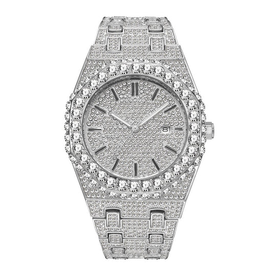 Starry Sky Diamond-Studded Watch
