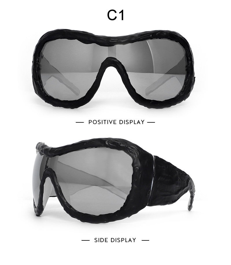 Avant-Garde Sunglasses