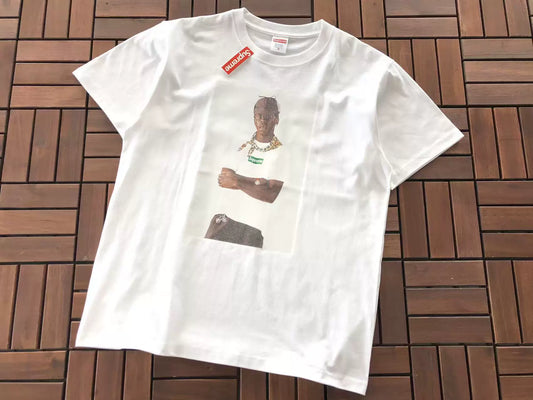 Supreme Graphic T-Shirt White
