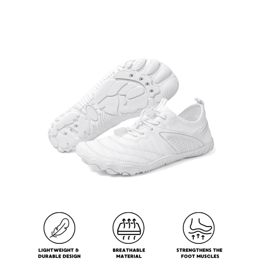 Nemesis Pro - Healthy & non-slip barefoot shoes